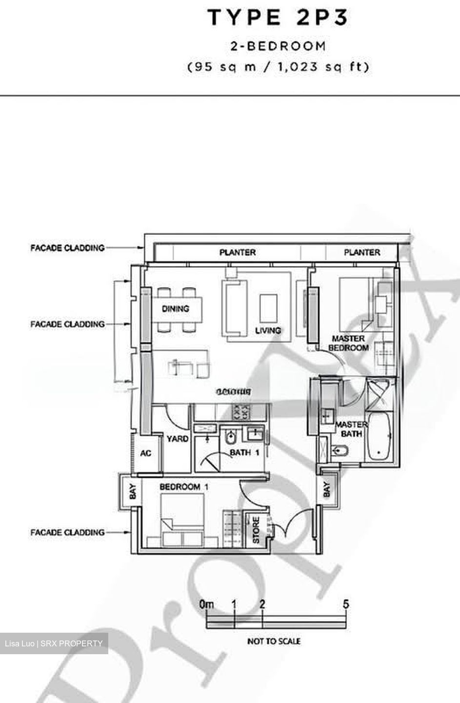 South Beach Residences (D7), Apartment #549294721